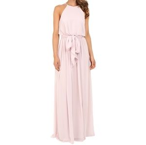 Donna Morgan 'Alana' Chiffon Gown - 0P